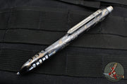 Blackside Customs- Pen- Titanium- Black Label Digicam Finish