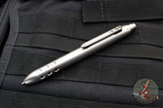 Blackside Customs Titanium Pen- Matte Finished