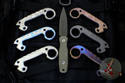 Blackside Customs- Tbot- Titanium - Variety of Finishes
