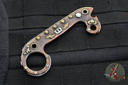 Blackside Customs- Tbot- Copper - Starlingear Custom Collaboration