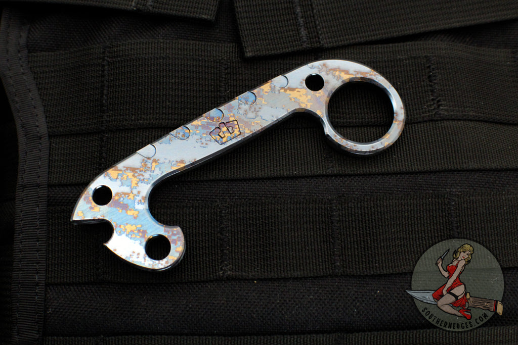 Blackside Customs- Tbot- Titanium - Variety of Finishes