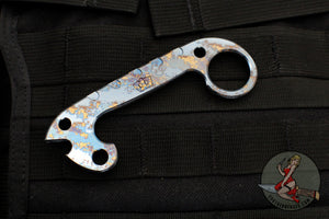Blackside Customs- Tbot- Titanium - Variety of Finishes