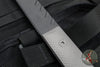 Blackside Customs Rykochet- Tomahawk- Black PVD Finished- Gray Matter Finished Titanium Handle Scale- Gray Matter Titanium Head Scales- Titanium Hardware BSC-T-BLK-GMTI-GMTI