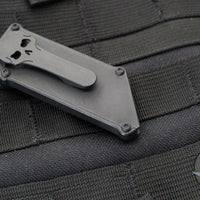 Chaves Knives C.H.U.B. Slipper - Titanium- Black PVD Finished
