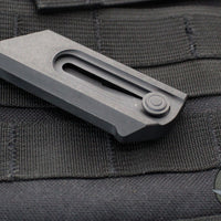 Chaves Knives C.H.U.B. Slipper - Titanium- Black PVD Finished