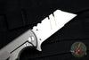 Chaves Knives C.H.U.B. Flipper - Titanium Show Side