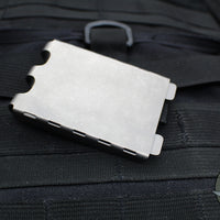 Chaves Knives Ti-Fold- Titanium Card And Cash Holders