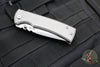 Chaves Knives Street Redencion- Drop Point- Full Titanium Handle