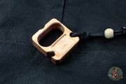 DB Customs Stamp -Crook -Copper