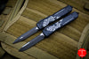 Microtech Dead Man's Hand Two Knife Set of Ultratechs OTF Knife SN 99