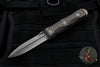Elishewitz Custom Knives Folder- Ek Commando- Fat Carbon Scale- Nichols Damascus Blade