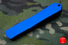 Heretic Manticore-X OTF Auto Blue Double Edge With Satin Blade H032-1A-BLUE