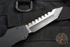 Heretic Hydra OTF Copper Top with Two Tone Black Tanto Edge with Black Hardware H006-10A-COPPER