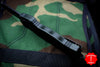 Heretic Hydra Breakthrough Green OTF with Black Tanto Edge and Black Hardware H006-6A-BRKGR