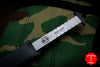Heretic Hydra Breakthrough Green OTF with Black Tanto Edge and Black Hardware H006-6A-BRKGR