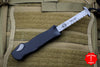 Heretic Hydra Black OTF with Battleworn Single Edge H007-5A
