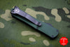 Heretic Manticore-S OD Green OTF Auto Double Edge Black DLC Blade and HW H024-6A-GRN