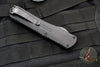 Heretic Manticore-X OTF Auto- Tanto Edge - Black Handle With Battleworn Black Blade and HW H031-8A