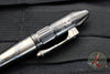 Heretic Thoth Pen- DLC Finished Titanium Tail and End Cap-Flamed Titanium Barrel-Flamed Bolt H038-DLC/FTi