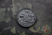 Heretic Pariah Coin- Tactical Black H997-PT