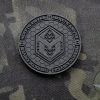 Heretic Pariah Coin- Tactical Black H997-PT