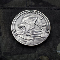 Heretic Pariah Coin-  H997