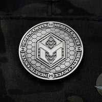 Heretic Pariah Coin-  H997