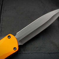 Heretic Manticore-X OTF Auto Orange Double Edge With DLC Blade H032-6A-ORG