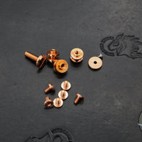 Hinderer Knives Complete Hardware Kit for Eklipse 3.5" - Copper