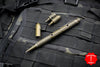 Hinderer Knives Modular Kubaton Deluxe Pen Set- Aluminum- Battled FDE