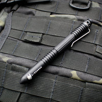 Hinderer Knives Extreme Duty Modular Pen - Aluminum- Matte Black