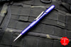 Hinderer Knives Extreme Duty Modular Pen - Aluminum- Polished Purple