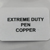 Hinderer Knives Extreme Duty Modular Pen - Copper
