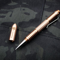 Hinderer Knives Extreme Duty Modular Pen - Copper