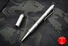 Hinderer Knives Extreme Duty Spiral Modular Pen - Stainless Steel - Tumbled