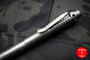 Hinderer Knives Extreme Duty Spiral Modular Pen - Stainless Steel - Tumbled