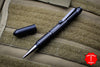 Hinderer Knives Extreme Duty Modular Pen - Stainless Steel - Stonewash DLC
