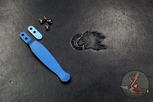 Hinderer Knives - Clip and Tab Hardware Set- Various Finishes