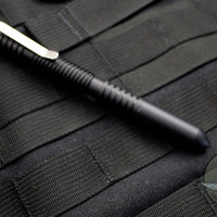 Hinderer Knives Extreme Duty Modular Pen - Aluminum - Spiral- Matte Black