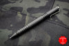 Hinderer Knives Investigator Pen - Stainless Steel - Black DLC