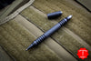 Hinderer Knives Investigator Pen - 01 Tool Steel - Black Parkerized