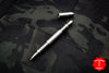 Hinderer Knives Investigator Pen - Titanium- Stonewash