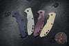 Hinderer XM-18 3.5" Scale- Micarta- Smooth- Various Colors