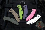 Hinderer XM-18 3.5" Replacement Scale in G-10 - Various Colors