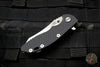 Hinderer XM-18 3.0" Skinner Stonewash Bronze Ti With Stonewash Blade Finish Black G-10 Gen 6 Tri-Way Pivot System