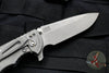 Hinderer XM-18 3.5" Spearpoint Grey G-10 Working Finish Lockside and Blade Gen 6 Tri-Way Pivot System