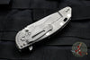 Hinderer XM-18 3.5" Spearpoint Grey G-10 Working Finish Lockside and Blade Gen 6 Tri-Way Pivot System