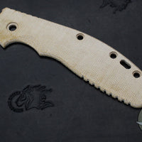 Hinderer XM-24 4.0" Scale- Micarta- Smooth And Textured- Various Colors