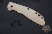 Hinderer XM-24 4.0" Scale- Micarta- Smooth And Textured- Various Colors