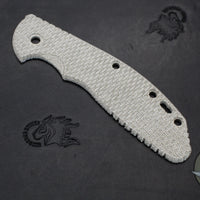 Hinderer XM-24 4.0" Scale- Micarta- Smooth And Textured- Various Colors